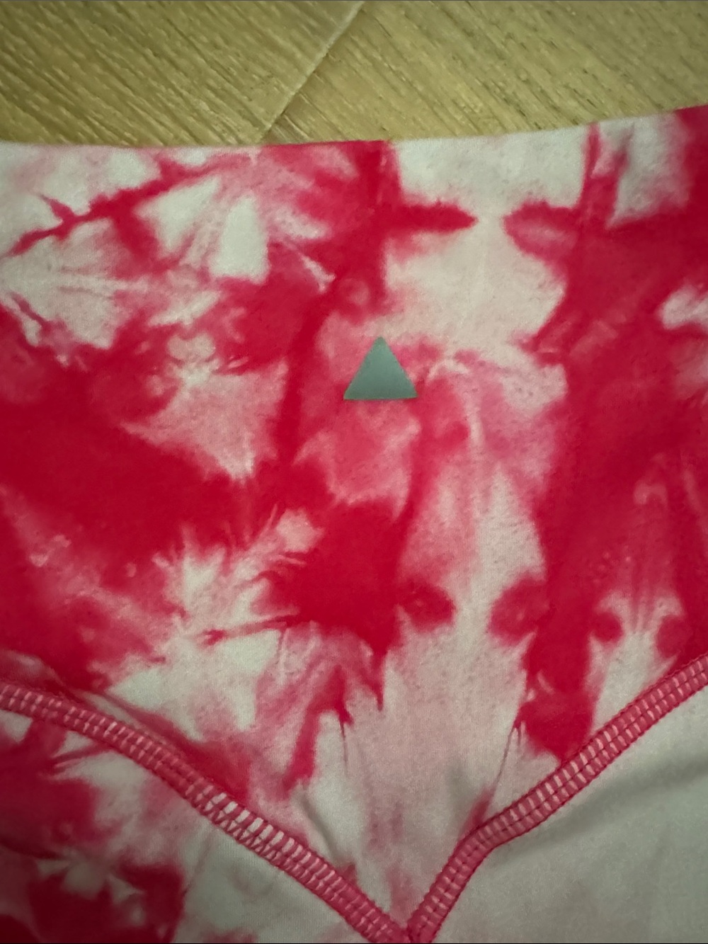 Balance Athletica Rider Short HIBISCUS - Picture 4 of 8
